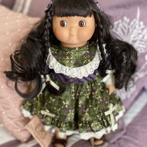 Dolly Dingle Sunshine Quickly Doll